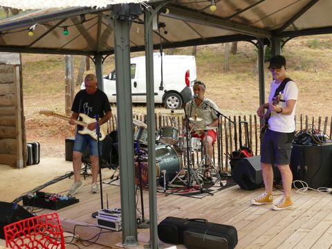 Camping Le Bois de Pins - Camping Pyrénées-Orientales - Image N°31